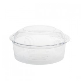 Caserola fursecuri, transparenta, capac atasat, 820cc, 84buc Produse 56,38 lei
