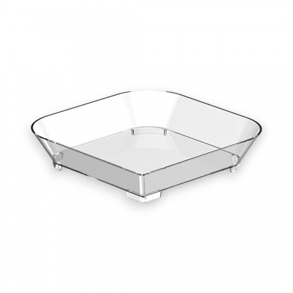 Cupa Mont Real, plastic transparent, 25cc (20buc) Produse 8,70 lei