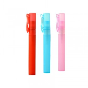 Sticle PET 10ml rotunde, colorate, cu atomizor, 1000buc Miniflacoane 1,00 lei