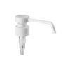 Pompita dozatoare cu extensie, F28mm, alb, open|close, 1000buc Produse 1,00 lei