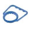 Maner plastic, F28mm, colorat, 2500buc Produse 1,00 lei