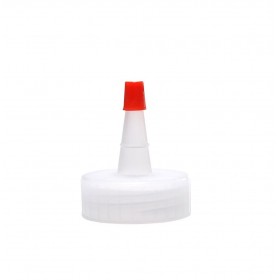 Capac plastic, cu filet si picurator, colorat, f38mm, 1000buc Produse 452,49 lei