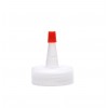 Capac plastic, cu filet si picurator, colorat, f38mm, 1000buc Produse 452,49 lei