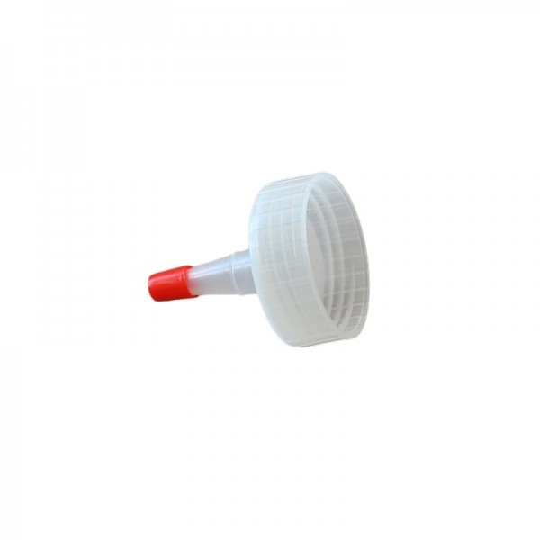 Capac plastic, cu filet si picurator, colorat, f38mm, 1000buc Produse 452,49 lei