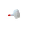 Capac plastic, cu filet si picurator, colorat, f38mm, 1000buc Produse 452,49 lei
