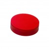 Capac plastic, cu filet, colorat, F53mm Flacoane tip borcan 0,78 lei