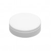Capac plastic, cu filet, colorat, F53mm Flacoane tip borcan 0,78 lei
