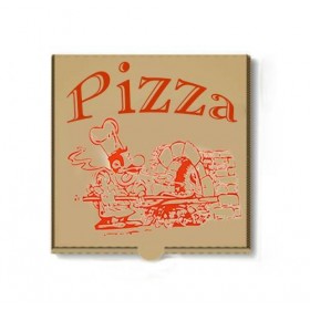 Cutii pizza 30cm kraft (100 buc) Produse 121,94 lei