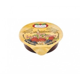 Arovit, gem de fructe de padure, 20gr, 40buc Produse 35,90 lei