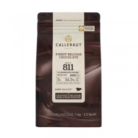 Ciocolata cu lapte, Callebaut 823, 33.6% cacao, fluiditate 3/5, 1kg Produse 98,99 lei