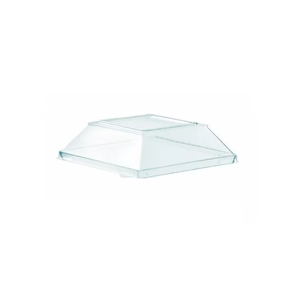 Capac cupa piramida kova, 120cc, 50buc Produse 8,59 lei