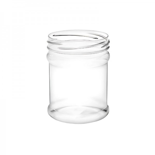 Flacoane borcan 175ml, F63mm, transparente, 220buc Flacoane tip borcan 470,47 lei