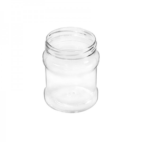 Flacoane borcan 225ml, F63mm, transparente, 378buc Flacoane tip borcan 843,86 lei