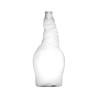 Flacoane 750ml, pet transparent, detergent, F28mm Produse 1,37 lei