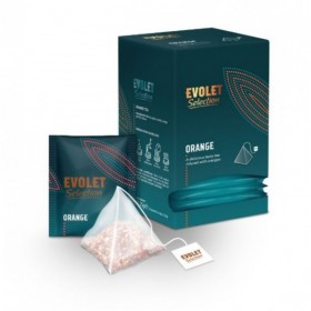 EVOLET Selection Ceai Portocale Piramida 25*2.25gr Produse 15,59 lei