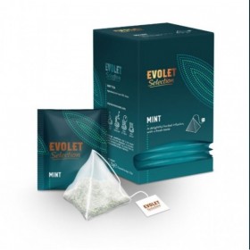 EVOLET Selection Ceai Menta Piramida 25*2.25gr Produse 15,59 lei
