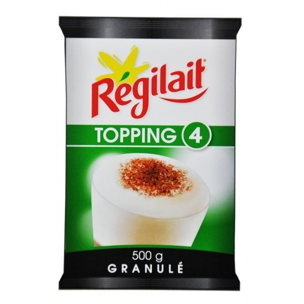 Regilait topping 4 granulat (500 gr.) Produse 21,01 lei