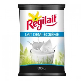 Regilait lapte 100% granulat semi-degresat (500 gr) Lapte si Inalbitori 28,20 lei