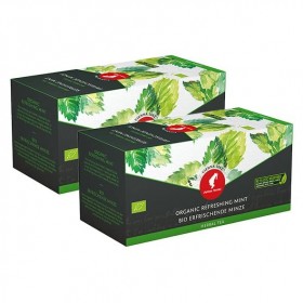 Julius Meinl Refreshing Mint Bio Ceai (25 plicuri) Ceai plic 34,97 lei