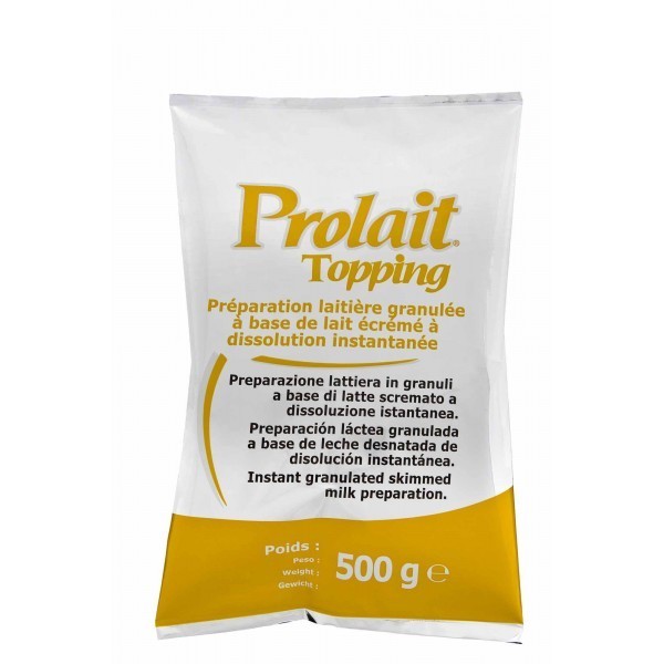 Prolait Giallo topping granulat 500 gr Produse 37,87 lei