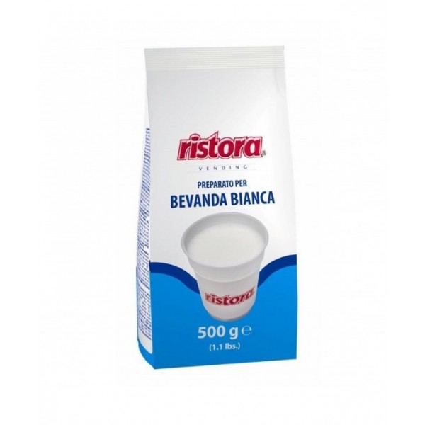 Ristora Bevanda Bianca Blu lapte topping 500 gr Produse 42,75 lei