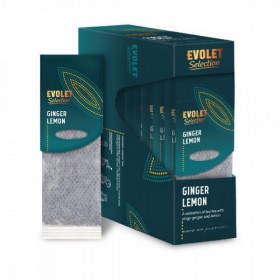 EVOLET Selection GrandPack Ceai Ginger Lemon 80gr 20*4gr Produse 42,49 lei