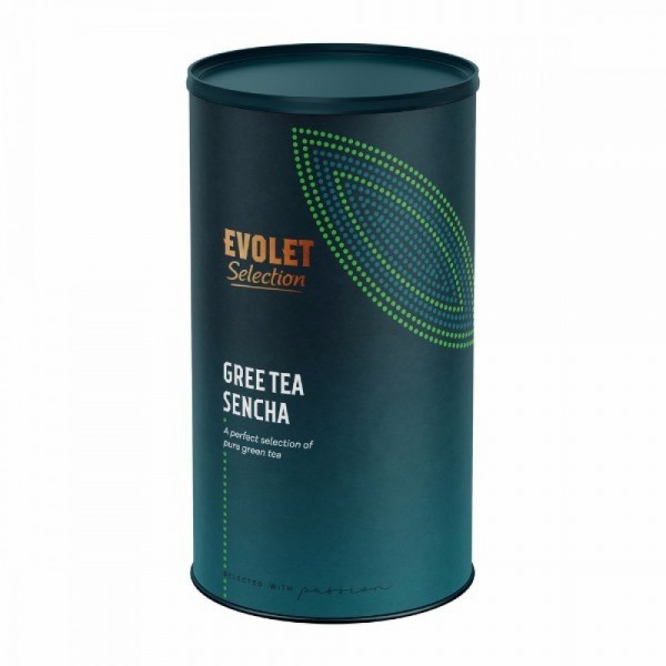 EVOLET Selection Infuzite Tub Ceai Sencha si Lamaie 250gr Produse 47,29 lei