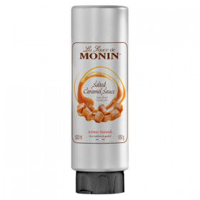 MONIN Toping Salted Caramel (Caramel sarat) 500ml Produse 56,81 lei