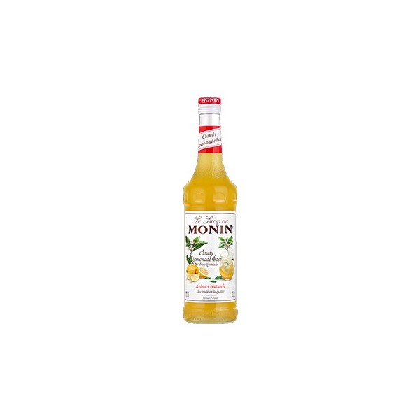 MONIN Sirop Cloudy Lemonade (Baza de Limonada) 700ml Produse 67,34 lei