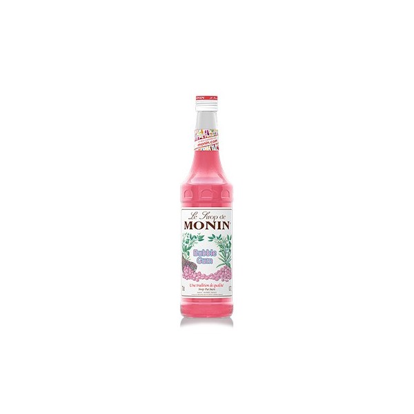 MONIN Sirop Bubble Gum (Guma de mestecat) 700ml Sirop si Topping 67,34 lei
