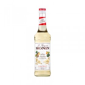 MONIN Sirop White Chocolate (Ciocolata Alba) 700ml Sirop si Topping 67,34 lei