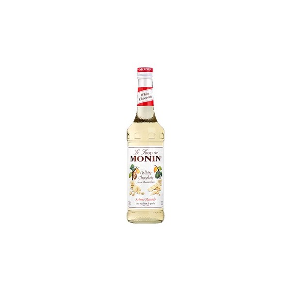 MONIN Sirop White Chocolate (Ciocolata Alba) 700ml Sirop si Topping 67,34 lei