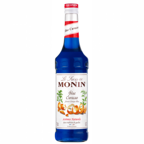 MONIN Sirop Blue Curacao ( Curacao Albastru ) 700ml Produse 67,34 lei