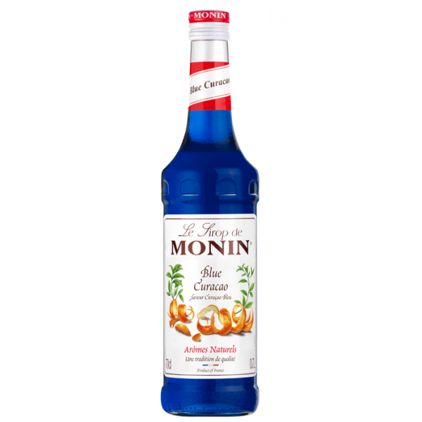 MONIN Sirop Blue Curacao ( Curacao Albastru ) 700ml Produse 67,34 lei