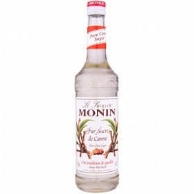 MONIN Sirop Pure Cane Sugar ( Sirop de Zahar Pur Trestie Zahar ) 700ml Produse 67,34 lei