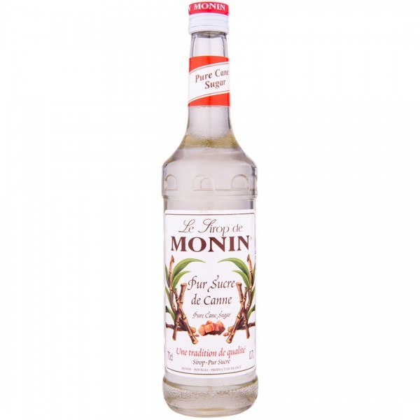 MONIN Sirop Pure Cane Sugar ( Sirop de Zahar Pur Trestie Zahar ) 700ml Produse 67,34 lei