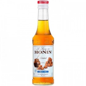 MONIN Sirop Caramel Sugar Free ( Caramel Fara Zahar ) 700ml Produse 67,34 lei
