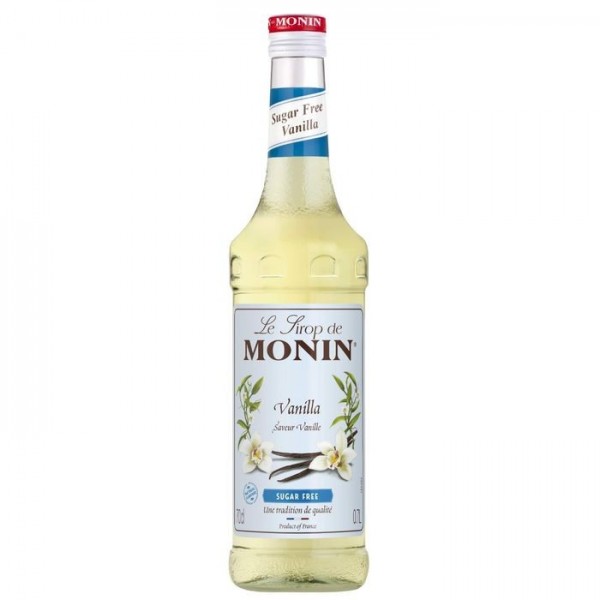 MONIN Sirop Vanilla Sugar Free ( Vanilie fara zahar ) 700ml Produse 67,34 lei