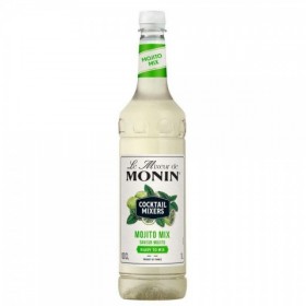 MONIN Sirop Le Mixeur ( Mohito Mix ) Pet 1L Produse 67,34 lei