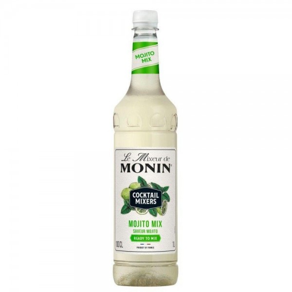 MONIN Sirop Le Mixeur ( Mohito Mix ) Pet 1L Produse 67,34 lei