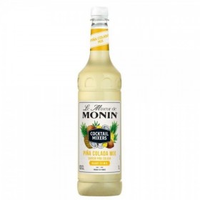 MONIN Sirop Le Mixeur ( Pina Colada Mix ) Pet 1L Produse 67,34 lei