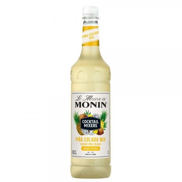 MONIN Sirop Le Mixeur ( Pina Colada Mix ) Pet 1L Produse 67,34 lei