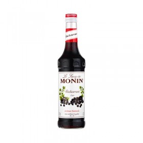 MONIN Sirop Blackcurant (Coaceze Negre) 700ml Sirop si Topping 68,97 lei