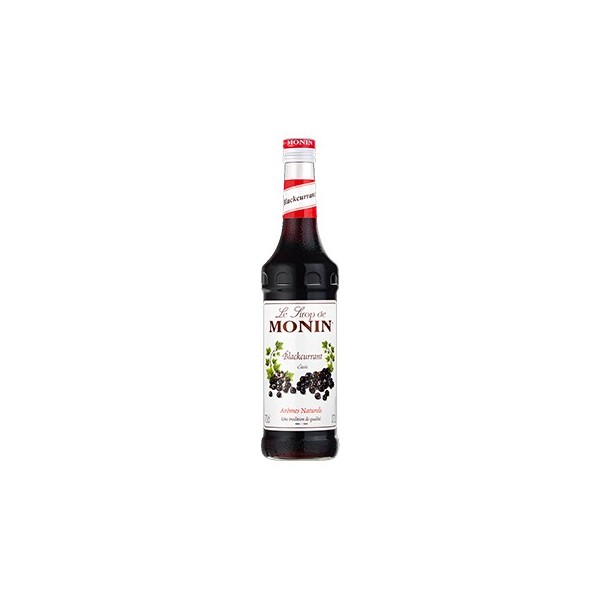 MONIN Sirop Blackcurant (Coaceze Negre) 700ml Sirop si Topping 68,97 lei