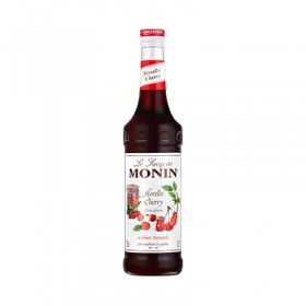 MONIN Sirop Morella Cherry (Cirese Salbatice) 700ml Sirop si Topping 68,97 lei