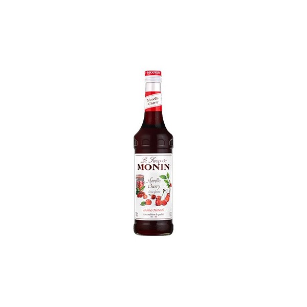 MONIN Sirop Morella Cherry (Cirese Salbatice) 700ml Sirop si Topping 68,97 lei