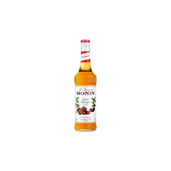 MONIN Sirop Chestnut (Castane) 700ml Sirop si Topping 68,97 lei