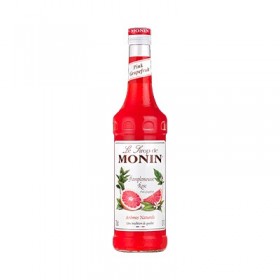 MONIN Sirop Pink Grepfuit (Grepfruit Roz) 700ml Sirop si Topping 68,97 lei