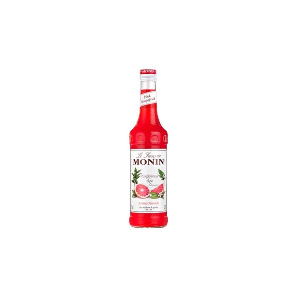 MONIN Sirop Pink Grepfuit (Grepfruit Roz) 700ml Sirop si Topping 68,97 lei