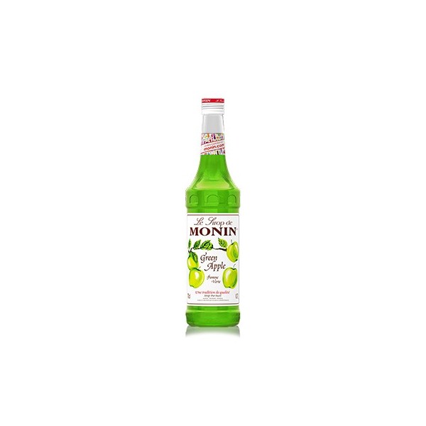 MONIN Sirop Green Apple (Mar Verde) 700ml Sirop si Topping 68,97 lei